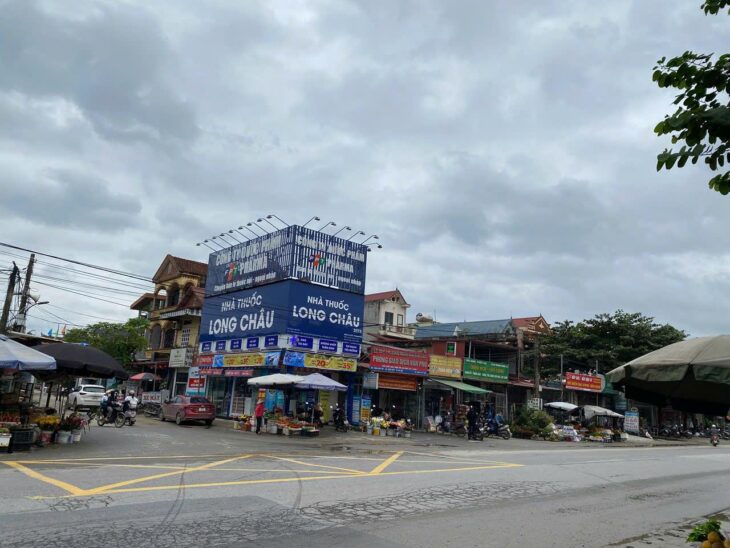 ĐẤT ĐẸP – GIÁ TỐT – Vị Trí Đắc Địa Tại Mặt đường Hồ Chí Minh, Hoàng Văn Thụ, Chương Mỹ, Hà Nội