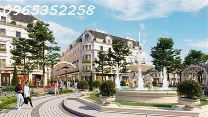 Căn Lô Góc Chung Cư Thương Mại UDIC ECO TOWER Hạ Đình – 214 Nguyễn Xiển 90m – Ngã Tư Khuất Duy Tiến