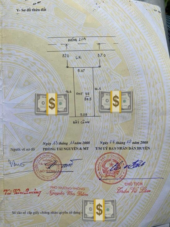 ĐẤT ĐẸP – GIÁ TỐT – Vị Trí Đắc Địa Tại Mặt đường Hồ Chí Minh, Hoàng Văn Thụ, Chương Mỹ, Hà Nội