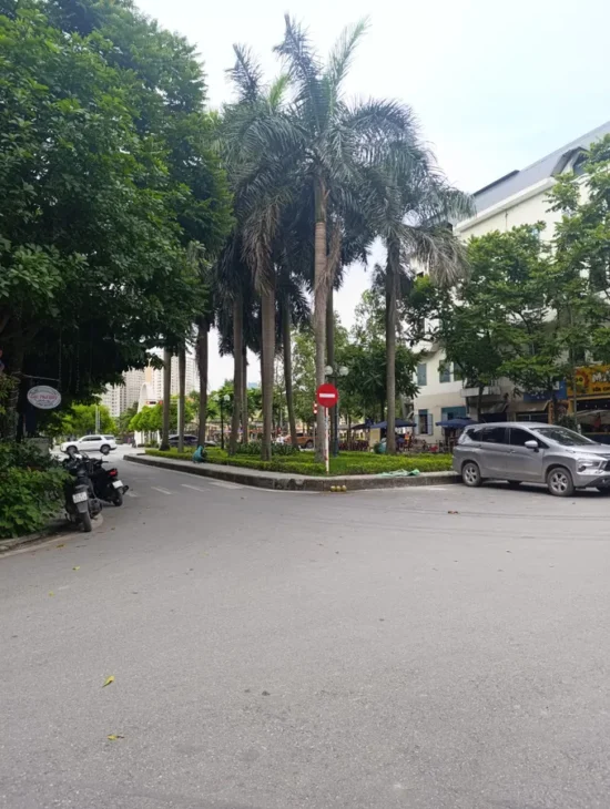 BÁN LIỀN KỀ DƯƠNG NỘI 55MX5 TẦNG PHÂN LÔ, Ô TÔ TRÁNH, VỈA HÈ, KINH DOANH 14 TỶ.