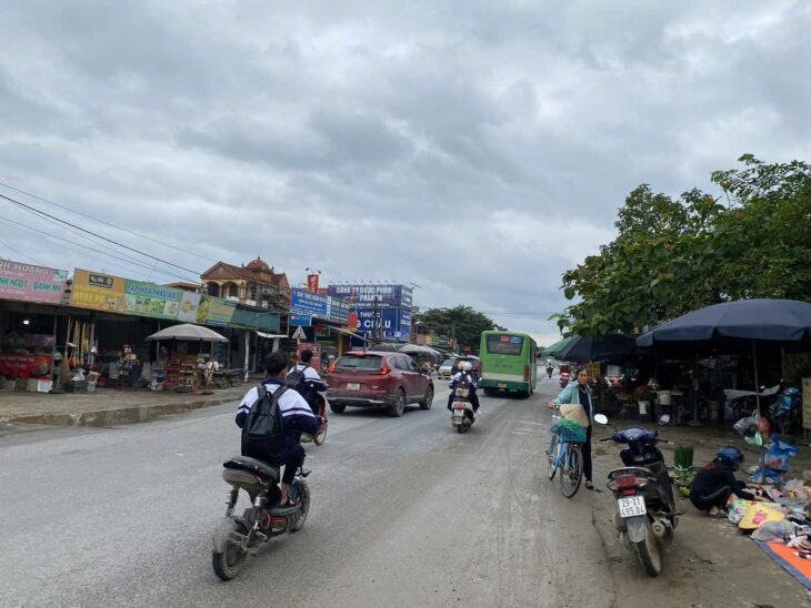 ĐẤT ĐẸP – GIÁ TỐT – Vị Trí Đắc Địa Tại Mặt đường Hồ Chí Minh, Hoàng Văn Thụ, Chương Mỹ, Hà Nội