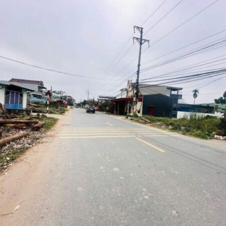 Mặt đường 402 Tư Thủy – lô 78m² giá chỉ 1.6xx tỷ, hàng hiếm kinh doanh tốt ZALO 0567 222 555