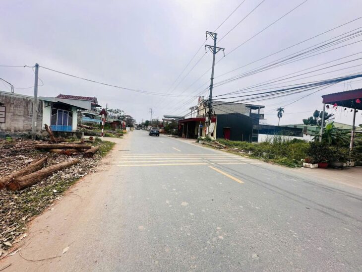 Mặt đường 402 Tư Thủy – lô 78m² giá chỉ 1.6xx tỷ, hàng hiếm kinh doanh tốt ZALO 0567 222 555