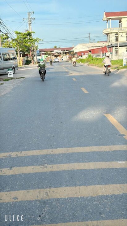 Mặt đường 402 Tư Thủy – lô 78m² giá chỉ 1.6xx tỷ, hàng hiếm kinh doanh tốt ZALO 0567 222 555