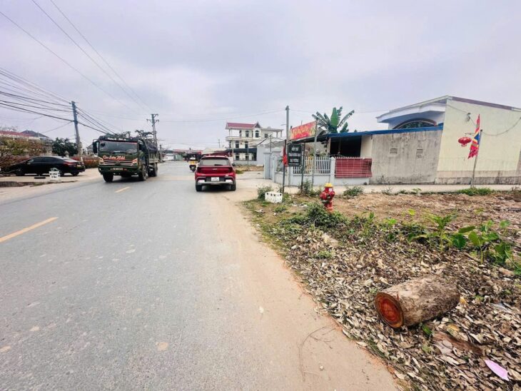 Mặt đường 402 Tư Thủy – lô 78m² giá chỉ 1.6xx tỷ, hàng hiếm kinh doanh tốt ZALO 0567 222 555