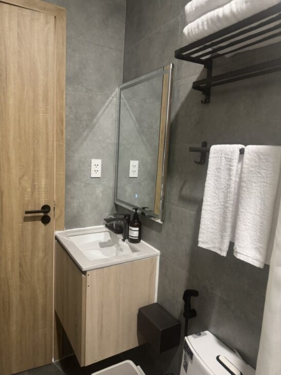 Tòa căn hộ 4 tầng + tum, 2MT Hàn Mặc Tử – gần cầu Thuận Phước – dòng tiền ổn định – 13.2 tỷ!