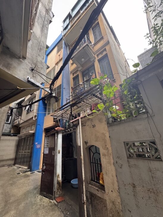 🏡 Kim Ngưu – 48m – 4 Tầng – 8 Phòng – G.iá: 11 Tỷ