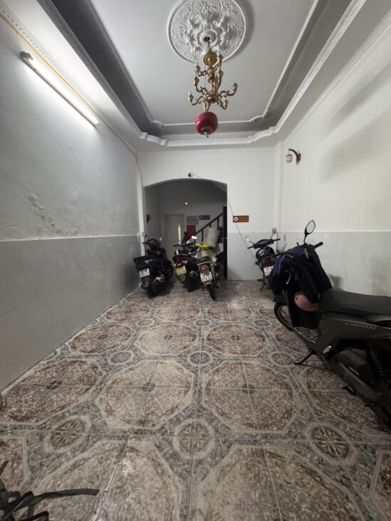 🏡 Kim Ngưu – 48m – 4 Tầng – 8 Phòng – G.iá: 11 Tỷ