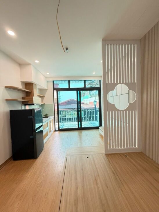 Căn Hộ Dịch Vụ – Phố Trương Định