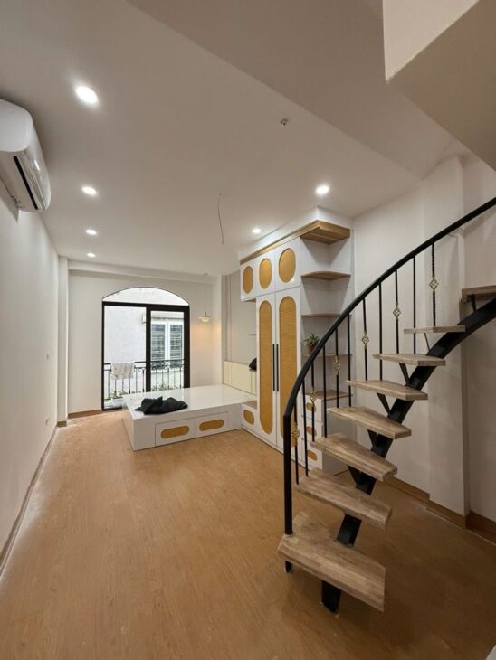 Căn Hộ Dịch Vụ – Phố Trương Định