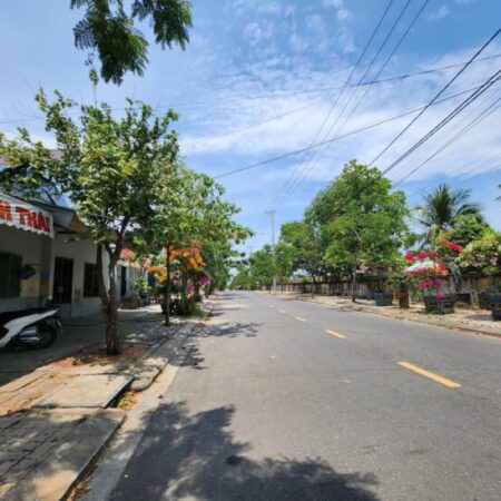 Bán đất mặt tiền Đặng Thái Thân 195m2 giá 8 tỷ, đường 7m5, sổ sẵn chính chủ