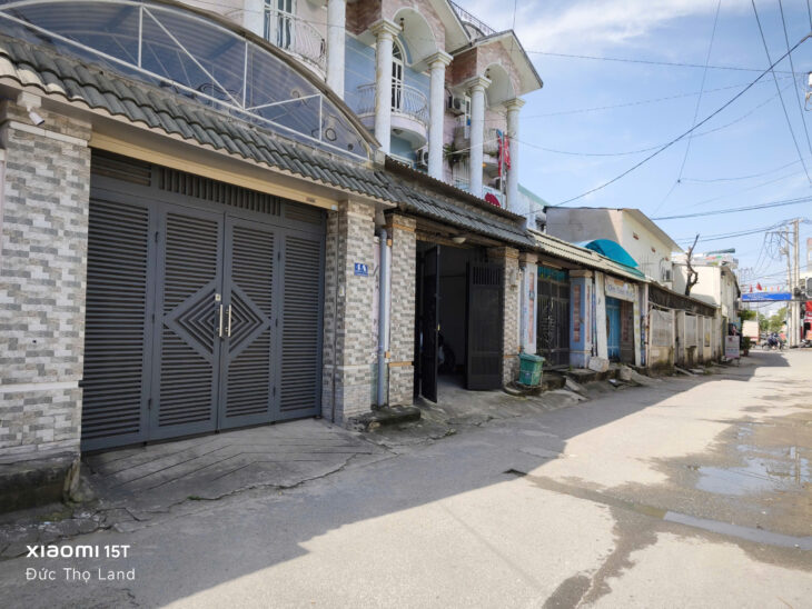 Bán Đất đẹp mặt tiền KD Thạnh Lộc 44, DT lớn 192m2 giá mềm nhỉnh 41tr/m2