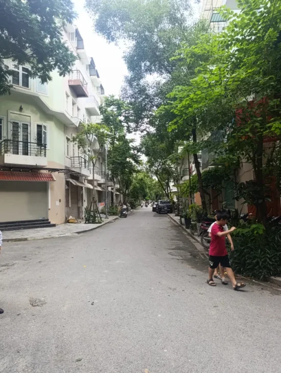 BÁN LIỀN KỀ DƯƠNG NỘI 55MX5 TẦNG PHÂN LÔ, Ô TÔ TRÁNH, VỈA HÈ, KINH DOANH 14 TỶ.