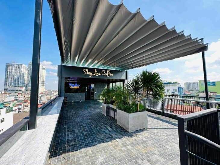 Toà nhà mặt phố Nguyễn Văn Cừ, 130m x 9 tầng, mặt tiền 7m, tổ hợp văn phòng-chung cư mini cao cấp,