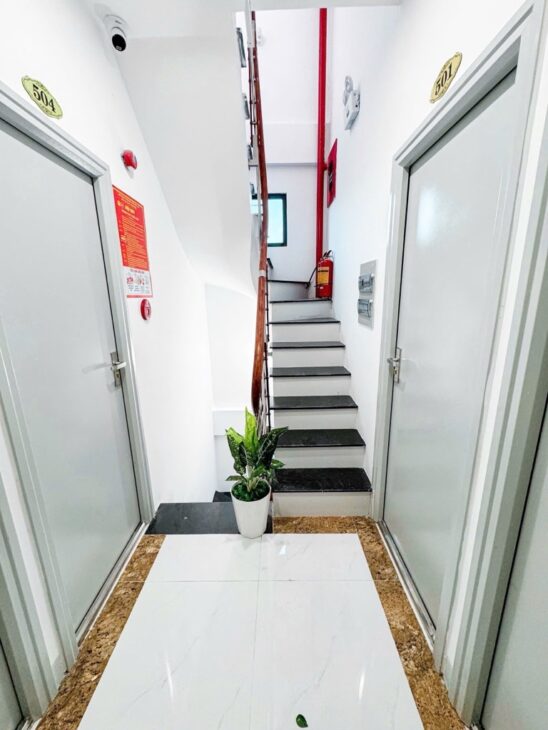 BÁN NHÀ NGUYỄN DU Ở ĐÂY – MỖI SÁNG LÀ BÌNH YÊN TỔ 19 TAM ĐIỆP