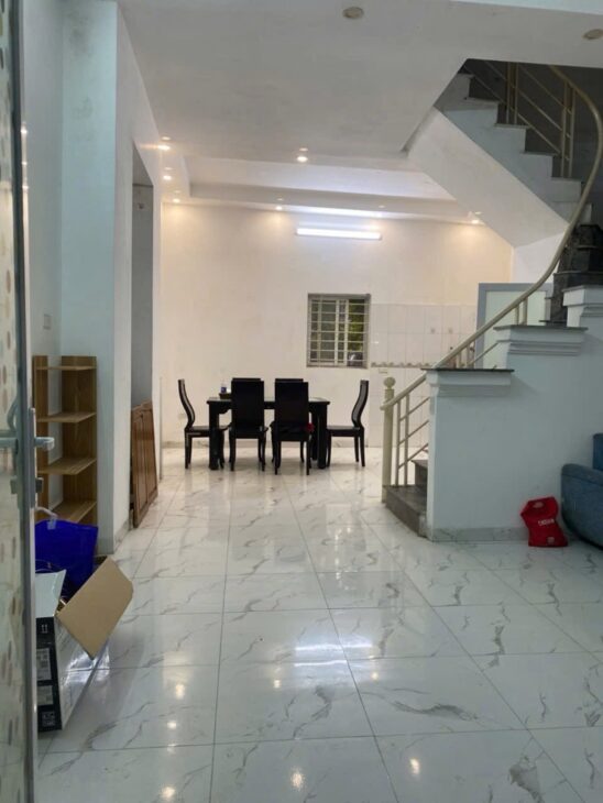 🏡 Bạch_Mai – 41m – 3 Tầng – MT 5,5m – Giá: 9,5 Tỷ