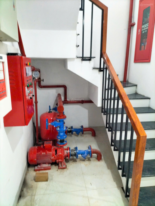 BÁN NHÀ LAI XÁ- HOÀI ĐỨC – NỘI THẤT XỊN XÒ – DT 38M2, 5 TẦNG XÂY MỚI, GIÁ 6.2 TỶ