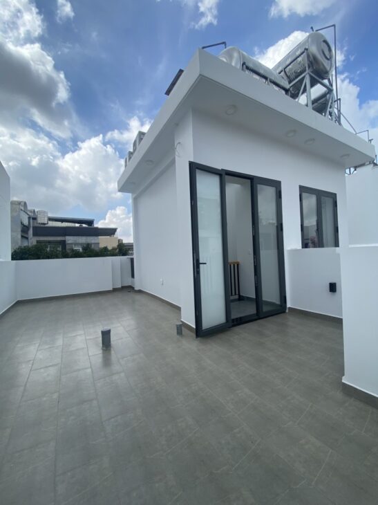 NHÀ MỚI TÔ NGỌC VÂN – 3 TẦNG – FULL NỘI THẤT – NHẸ 7 TỶ