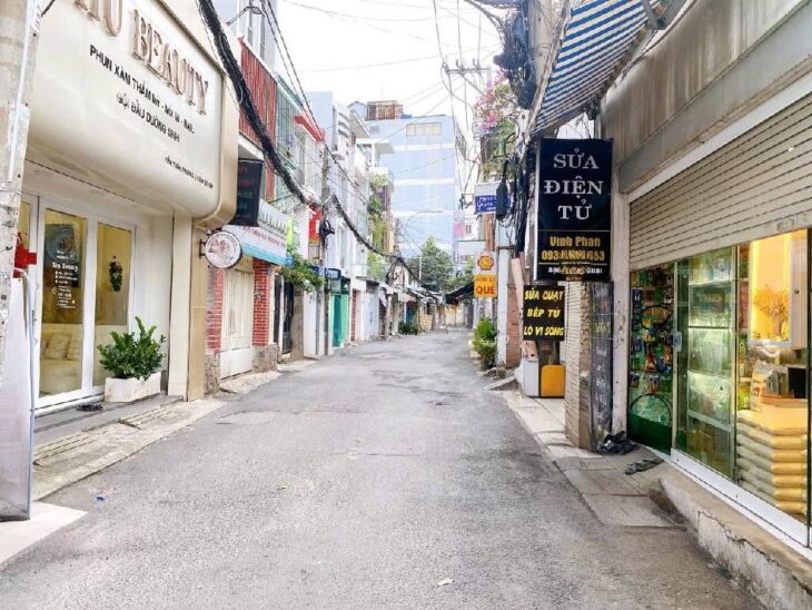 Nhà Nguyễn Tuân, Gò Vấp – Diện tích 72m², 2 tầng, giá 8.5 tỷ