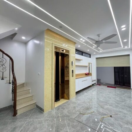 Dương_Văn_Bé – 6 Tầng – Thang Máy – Nhà Mới Koong – 15m Ra Mặt Phố_9 Tỷ