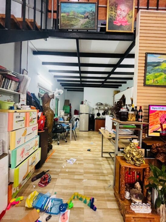 Bán nhà đường Số 44, Phước Long A, Q.9, TP HCM. DT 110 m2, 2 tầng, 2PN, SH. Giá 8.9 tỷ.