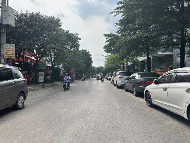 Mặt tiền NGỘP KD đa nghề Đ.số 59 ngang 5m 110m2 5T có T.máy ngay chợ KD đỉnh 16 tỷ.