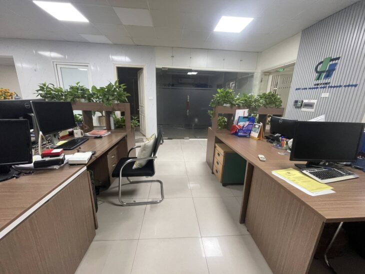 🔅 SÀN VĂN PHÒNG N4D TRUNG HÒA NHÂN CHÍNH, 120M2 3 PHÒNG+2VS, SĐCC, CHỈ 9.6 TỶ 🔅