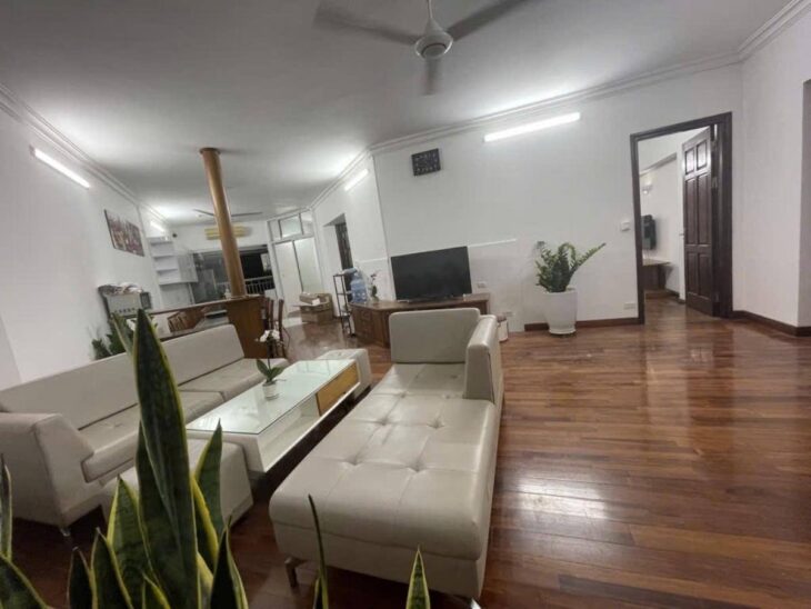 ???? CHUNG CƯ 24T2 HOÀNG ĐẠO THÚY, TẦNG TRUNG 160M2 4PN+3VS, SĐCC, CHỈ 13 TỶ ????