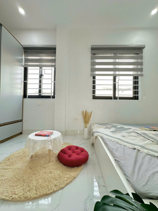 Cho thuê CCMN khép kín full đồ tại 242 đường Láng, Đống Đa