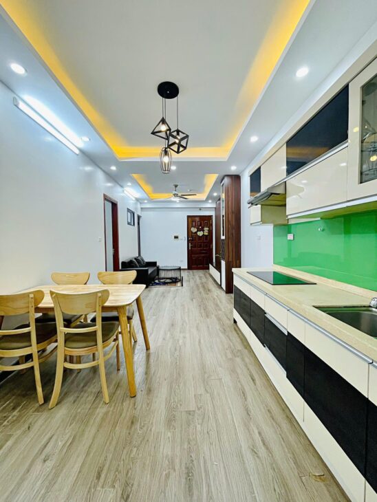 🔅 CĂN HỘ CHUNG CƯ CT11 KIM VĂN KIM LŨ, ĐẠI KIM 70M2 3PN+2VS, SĐCC, CHỈ 5.1 TỶ 🔅