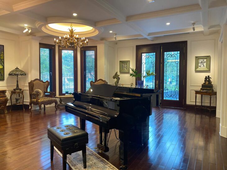 🔅 BIỆT THỰ T5 KĐT CIPUTRA, TÂY HỒ 305M2 LÔ GÓC 4T THANG MÁY MT 17M, CHỈ 123 TỶ 🔅