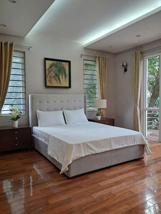 🔅 BIỆT THỰ D5B KHU BIỆT THỰ VƯỜN ĐÀO, TÂY HỒ, 203M2 5T TMT 15M, CHỈ 125 TỶ 🔅