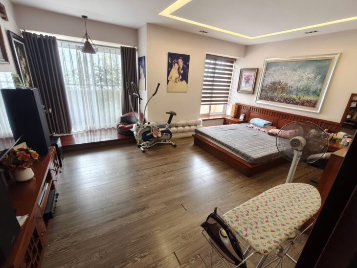 🔅 CHUNG CƯ CAO CẤP HATECO LAROMA HUỲNH THÚC KHÁNG 138M2 3PN+2VS, CHỈ 17.6 TỶ 🔅