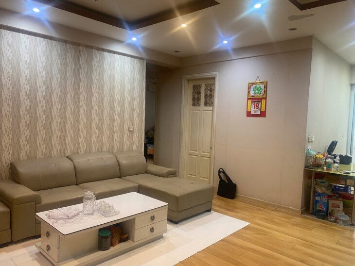 🔅 CĂN HỘ 15T2 CHUNG CƯ 310 MINH KHAI, HAI BÀ TRƯNG, 105M2 3PN+2VS, CHỈ 8.5 TỶ 🔅