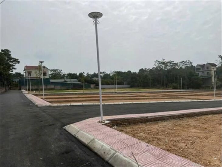 Tài chính chỉ hơn 1 tỷ – Sở hữu ngay lô đất đẹp cực hiếm!- Cách Suối Hai – Ba Vì chỉ 500m