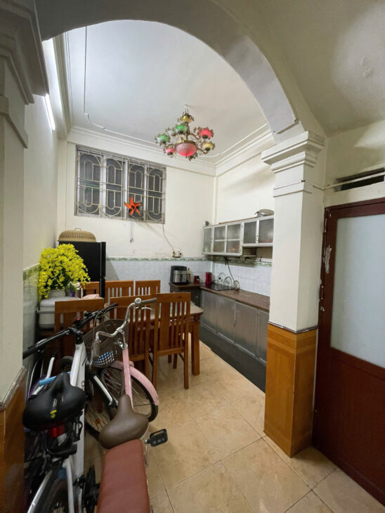 Bán nhà Bằng Liệt, Hoàng Mai, gần ô tô, xân xây chắc chắn, 35m2, 7.1 tỷ(MTG)