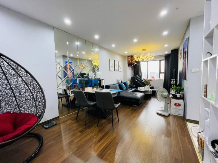🔅 TÒA B CHUNG CƯ ĐỒNG PHÁT, VIEW HỒ VĨNH HOÀNG 79M2 2PN+2WC, CHỈ 5 TỶ 🔅