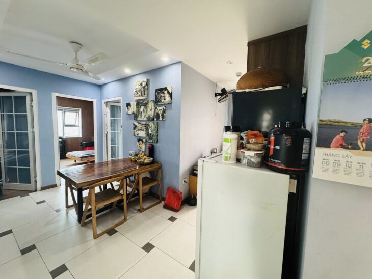 ???? CHUNG CƯ FIVE SEASON 47 NGUYỄN TUÂN 99M2 3PN+2WC, CHỈ 8.2 TỶ ????
