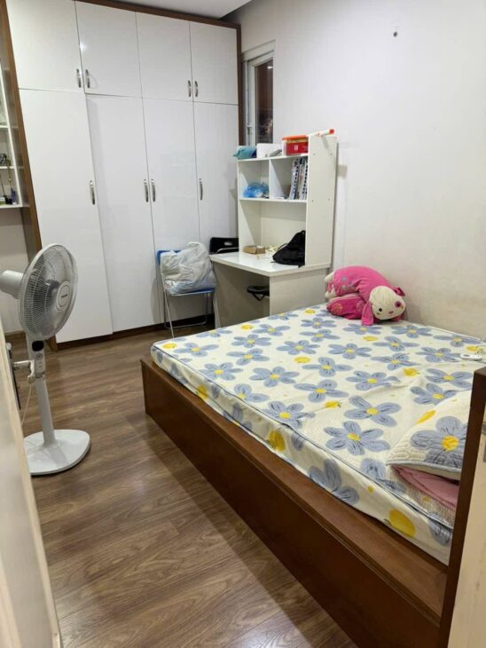 🔅 CHUNG CƯ RIVERSIDE GARDEN 349 VŨ TÔNG PHAN 62M2 2PN+2WC, CĂN GÓC, CHỈ 5.8 TỶ 🔅