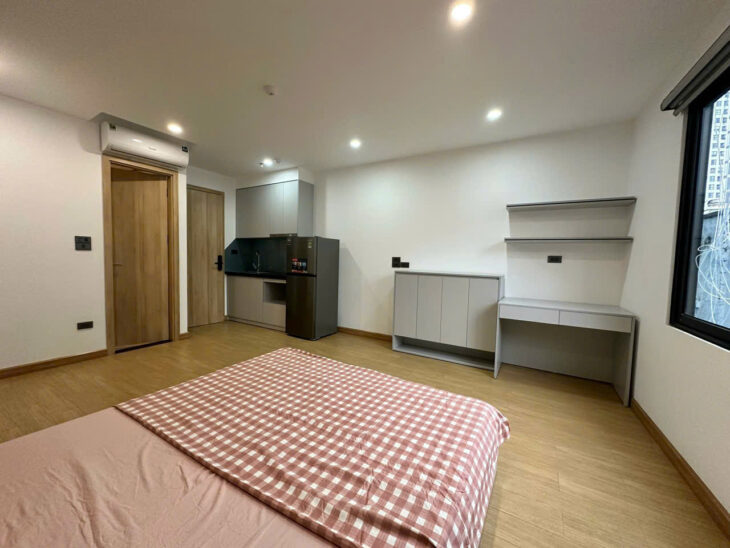 Cho thuê CCMN khép kín tại ngõ 21 Lê Văn Lương, Thanh XuÂN