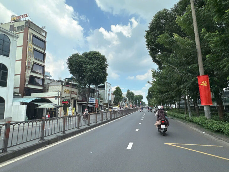 Nhà đẹp 5 lầu hẻm 872 Quang Trung ngang 4m 88m2 gần trường Nguyễn Công Trứ nhỉnh 12 tỷ.