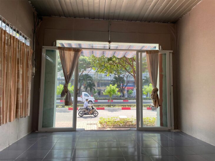 Cho thuê mặt bằng đường Bình Giã 2/9, đối diện chung cư Chí Linh.