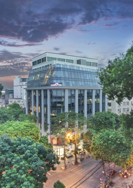 LinhHK cho thuê sàn văn phòng cao cấp tại 41A Lý Thái Tổ – chuẩn mực dành cho doanh nghiệp dẫn đầu