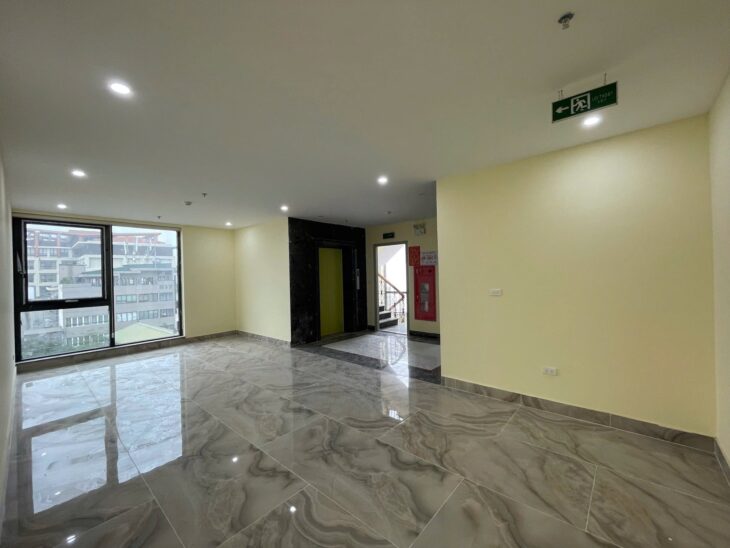 ⚜️ TÒA VĂN PHÒNG DỊCH VỌNG HẬU, CẦU GIẤY 288M2 9T MT 16M, GIÁ TỐT 200 TỶ ⚜️