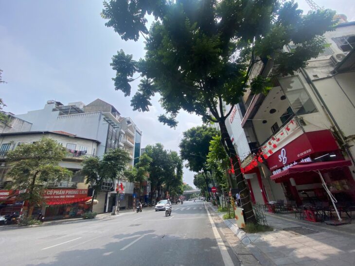 💥 ĐẤT VÀNG PHỐ HUẾ, HAI BÀ TRƯNG, THÔNG SỐ KIM CƯƠNG, 819M2 MT 32M, CHỈ 420 TỶ 💥