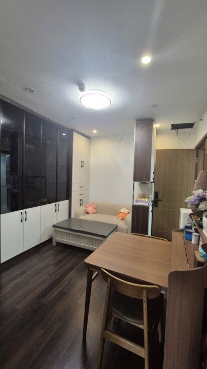 🔅 CHUNG CƯ A14B2 KĐT NAM TRUNG YÊN, CẦU GIẤY 53M2 LÔ GÓC 2PN + VS, CHỈ 5.48 TỶ 🔅