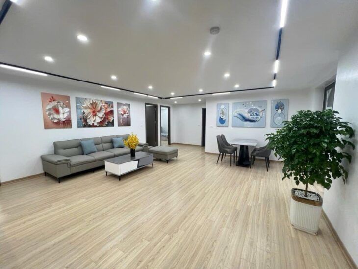 🔅 CĂN HỘ CHUNG CƯ HH TOWER 197 TRẦN PHÚ, HÀ ĐÔNG, 132M2 4PN+3VS, CHỈ 8.05 TỶ 🔅