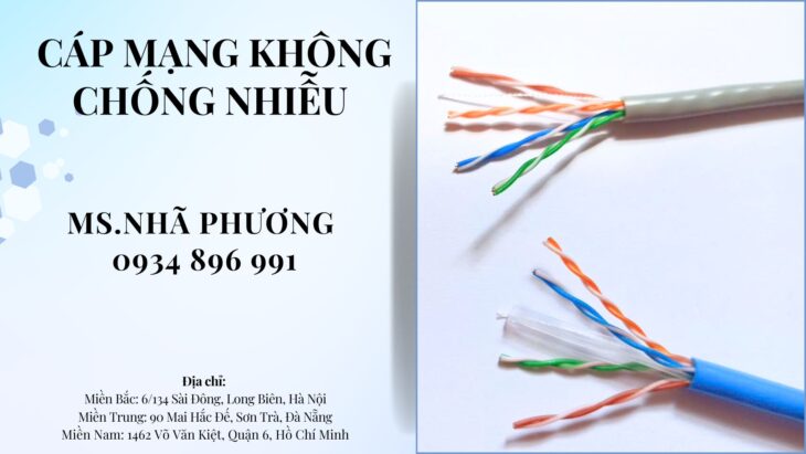 CÁP MẠNG ALTEK KABEL UTP6 24AWG ĐÀ NẴNG, HÀ NỘI, HCM.