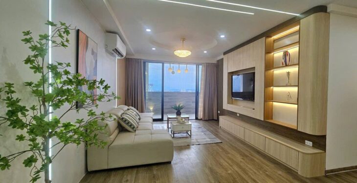 🔅 CHUNG CƯ BÌNH VƯỢNG 200 QUANG TRUNG, HÀ ĐÔNG 146M2 4PN+2VS, SĐCC, CHỈ 7.65 TỶ 🔅