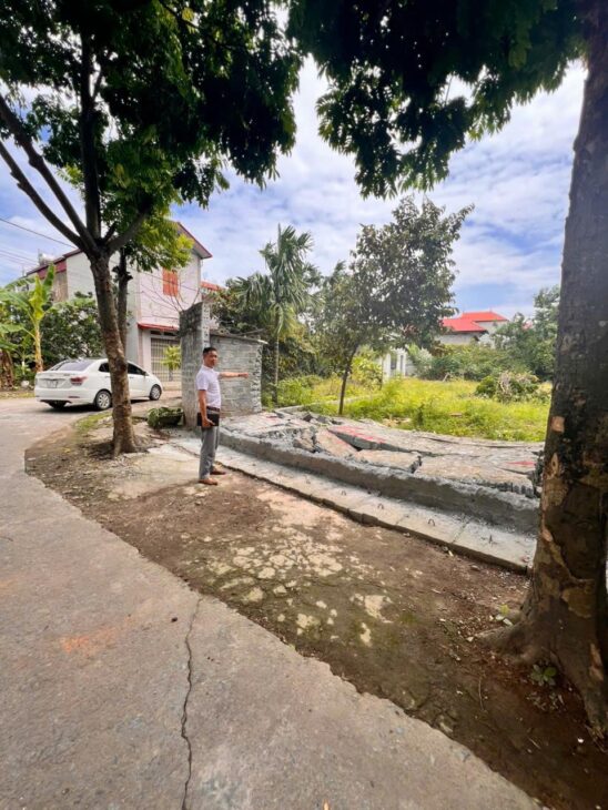 CHÍNH CHỦ GIAO BÁN LÔ ĐẤT ĐẸP – GIÁ TỐT NHẤT BỘT XUYÊN